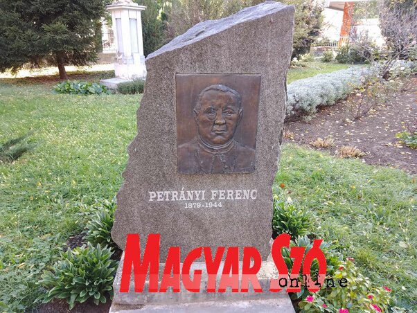 Petrányi Ferenc óbecsei apátplébános szörnyű kínok között halt meg (Fotó: Kancsár Izabella)
