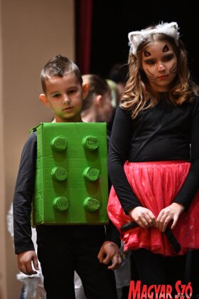 Farsangi mulatság az újvidéki Petőfi Sándor Magyar Művelődési Központban