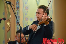 Mága Zoltán koncertje a szabadkai Zsinagógában
