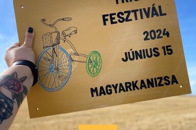 Tricikli Fesztivál Facebook-oldal