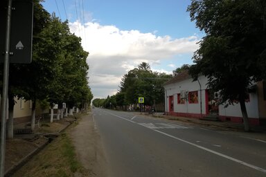 Szaján központja (Fotó: Vidács Hajnalka)