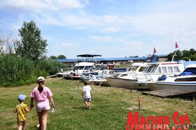 Szenttamásra érkezett a 14. Vajdaság Vizei regatta