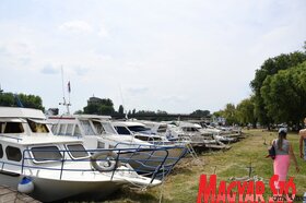 Szenttamásra érkezett a 14. Vajdaság Vizei regatta