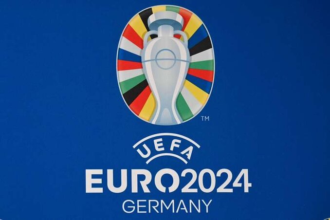 Az UEFA Euró 2024 logója
