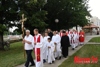 Szent Tamás apostolra emlékeztek