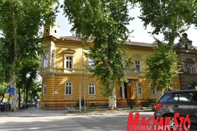 Mamusich Lázár bérháza