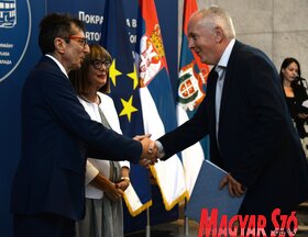 Tartományi támogatás az egészségügyi intézményeknek