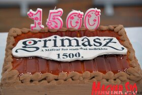 Grimasz 1500