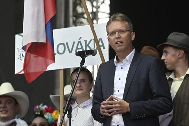 Hankó Balázs (Fotó: MTI)