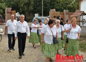 Szent István Kenyérszentelő Tiszaszentmiklós