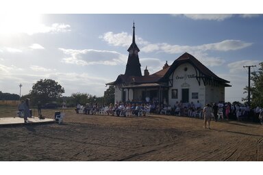 A Órás Villa kertjében népzenei műsorral emlékeztek Bartók Béla horgosi népdalgyűjtésének évfordulójára