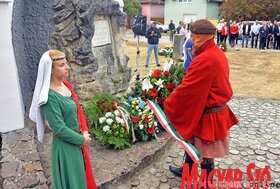 A zentai Községi Képviselő-testület városnapi díszülése