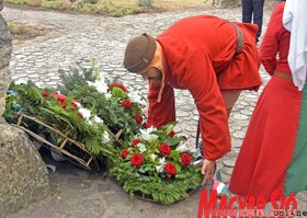 A zentai Községi Képviselő-testület városnapi díszülése