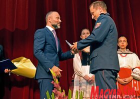 A Topolya Községi Képviselő-testület ünnepi ülése