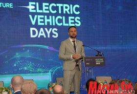 Az Electric Vehicles Days kiállításmegnyitója az Újvidéki Vásáron