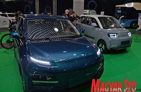 Az Electric Vehicles Days kiállításmegnyitója az Újvidéki Vásáron