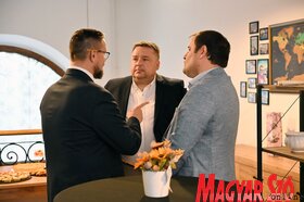 Az Alpha Travel & Marketing ügynökség ünnepélyes megnyitója Szabadkán