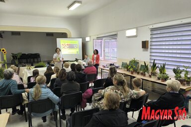 A program nemcsak a csereberéről szólt, hanem a jótékonykodásról is (Dér Dianna felvétele)