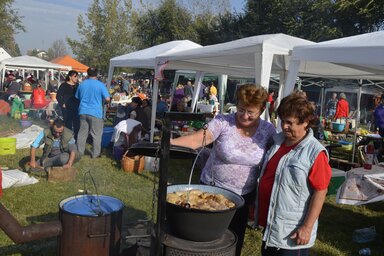 Évek óta hatalmas érdeklődés övezi a vásártéri rendezvényt (Herceg Elizabetta felvétele)