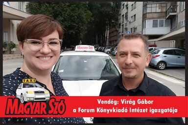 Kállai Göblös Nikoletta és Virág Gábor