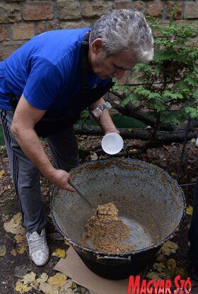 A gombászok 21. találkozója a Fruška gorán