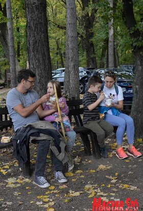 A gombászok 21. találkozója a Fruška gorán