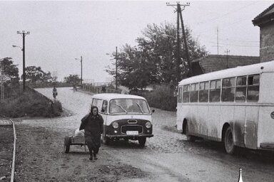 A Majsai híd az 1980-as években / gradsubotica.co.rs