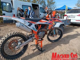 VI. Őszi Nemzetközi Motocross Verseny Topolyán