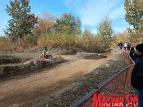 VI. Őszi Nemzetközi Motocross Verseny Topolyán