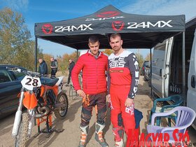 VI. Őszi Nemzetközi Motocross Verseny Topolyán