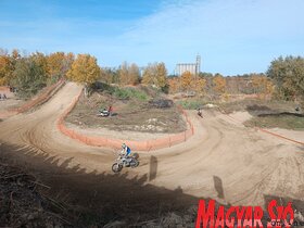 VI. Őszi Nemzetközi Motocross Verseny Topolyán