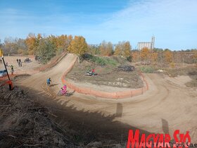 VI. Őszi Nemzetközi Motocross Verseny Topolyán