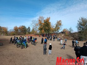 VI. Őszi Nemzetközi Motocross Verseny Topolyán