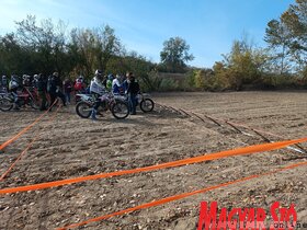 VI. Őszi Nemzetközi Motocross Verseny Topolyán