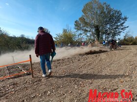 VI. Őszi Nemzetközi Motocross Verseny Topolyán