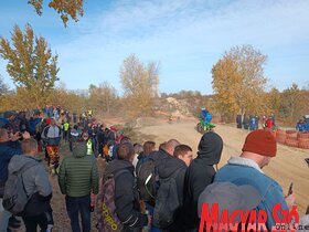 VI. Őszi Nemzetközi Motocross Verseny Topolyán