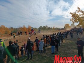 VI. Őszi Nemzetközi Motocross Verseny Topolyán