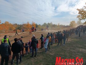 VI. Őszi Nemzetközi Motocross Verseny Topolyán