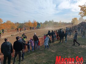 VI. Őszi Nemzetközi Motocross Verseny Topolyán