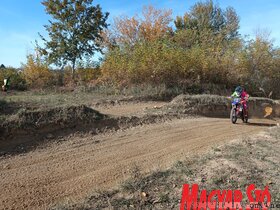 VI. Őszi Nemzetközi Motocross Verseny Topolyán