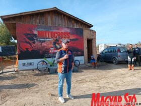 VI. Őszi Nemzetközi Motocross Verseny Topolyán