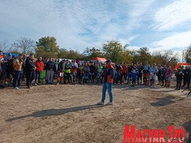 VI. Őszi Nemzetközi Motocross Verseny Topolyán