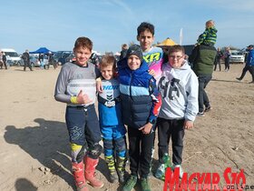 VI. Őszi Nemzetközi Motocross Verseny Topolyán