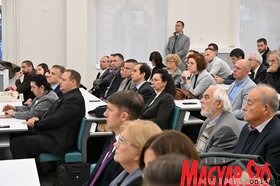 Tanácskozás keretében emlékeztek meg a magyarellenes megtorlások nyolcvanadik évfordulójáról Szabadkán