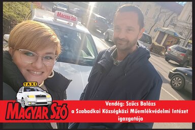 Kállai Göblös Nikoletta és Szűcs Balázs