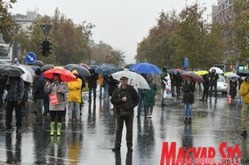 Újvidéki tragédia 15 perc leállás