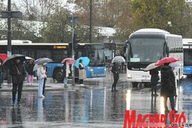 Újvidéki tragédia 15 perc leállás