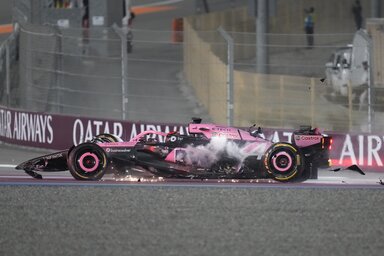 Esteban Ocon elhagyja az Alpine csapatát (Forrás: Beta)