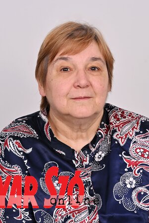 Mihályi Katalin (Molnár Edvárd felvétele)