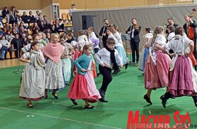 A Bodor Anikó Hagyományápoló Egyesület évzáró műsora Zentán